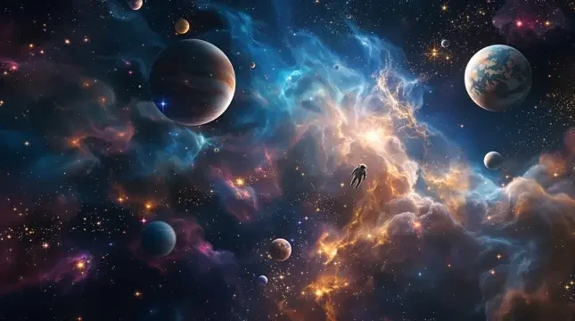 星际漫游 - 日韩小电影