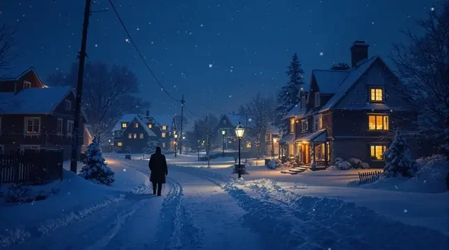 雪落无声 - 日韩小电影