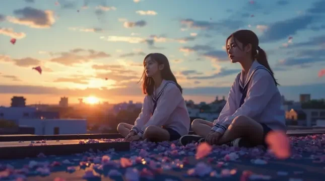 半夏未央 - 日韩小电影
